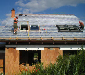 PROFI ROOF CZ s.r.o.pokrývačské práce Šumperk